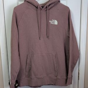 The North Face Men's Mauve Hoodie